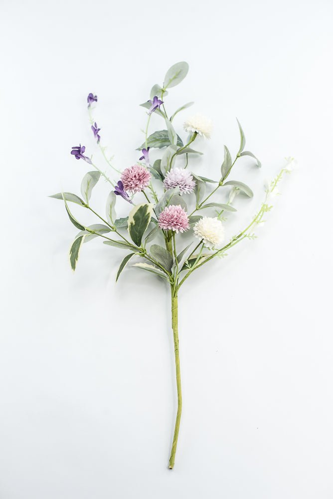 Mixed mum pick - lavender - Greenery Market65056