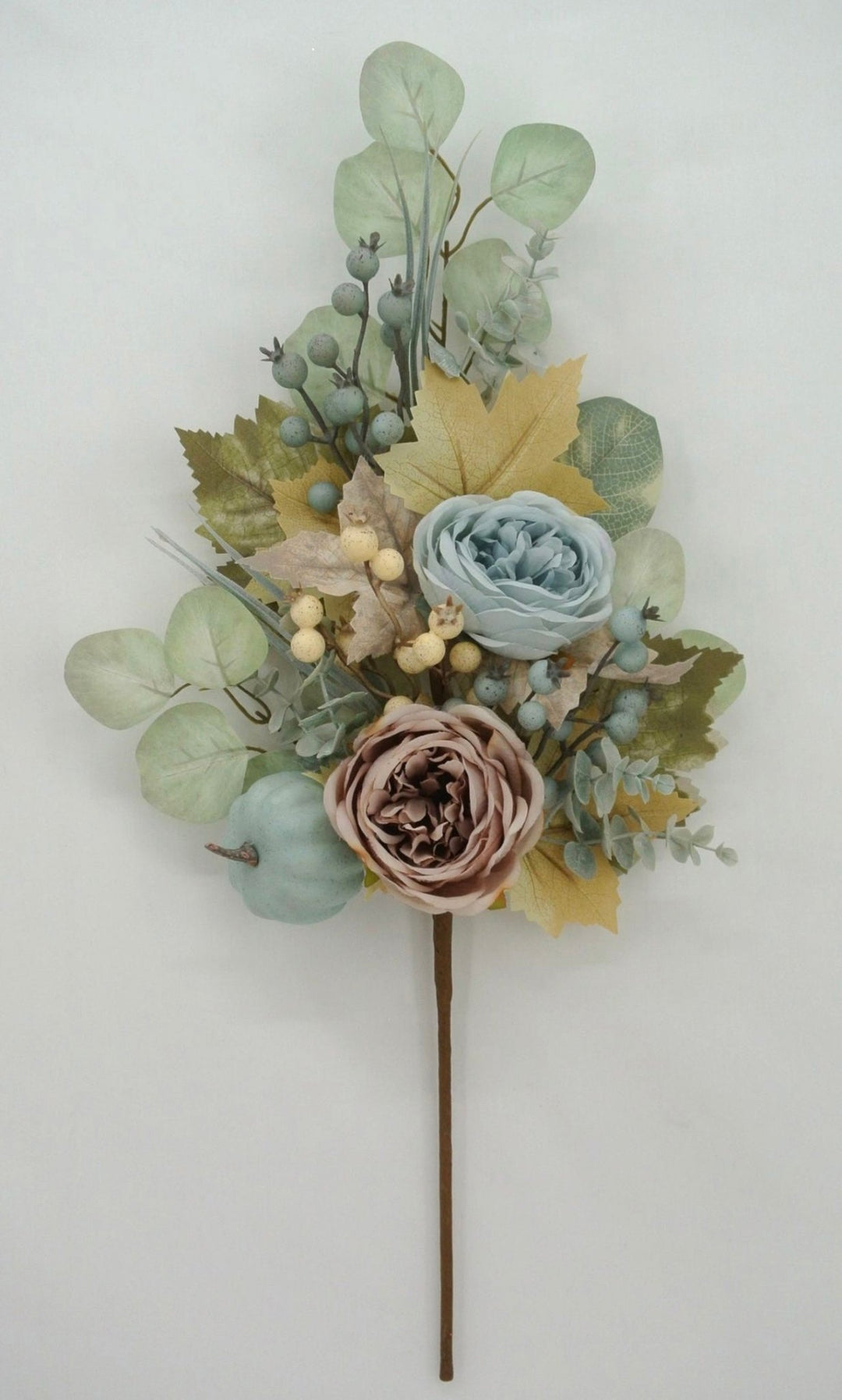 Mixed Peony Pumpkin - Greenery Market23071