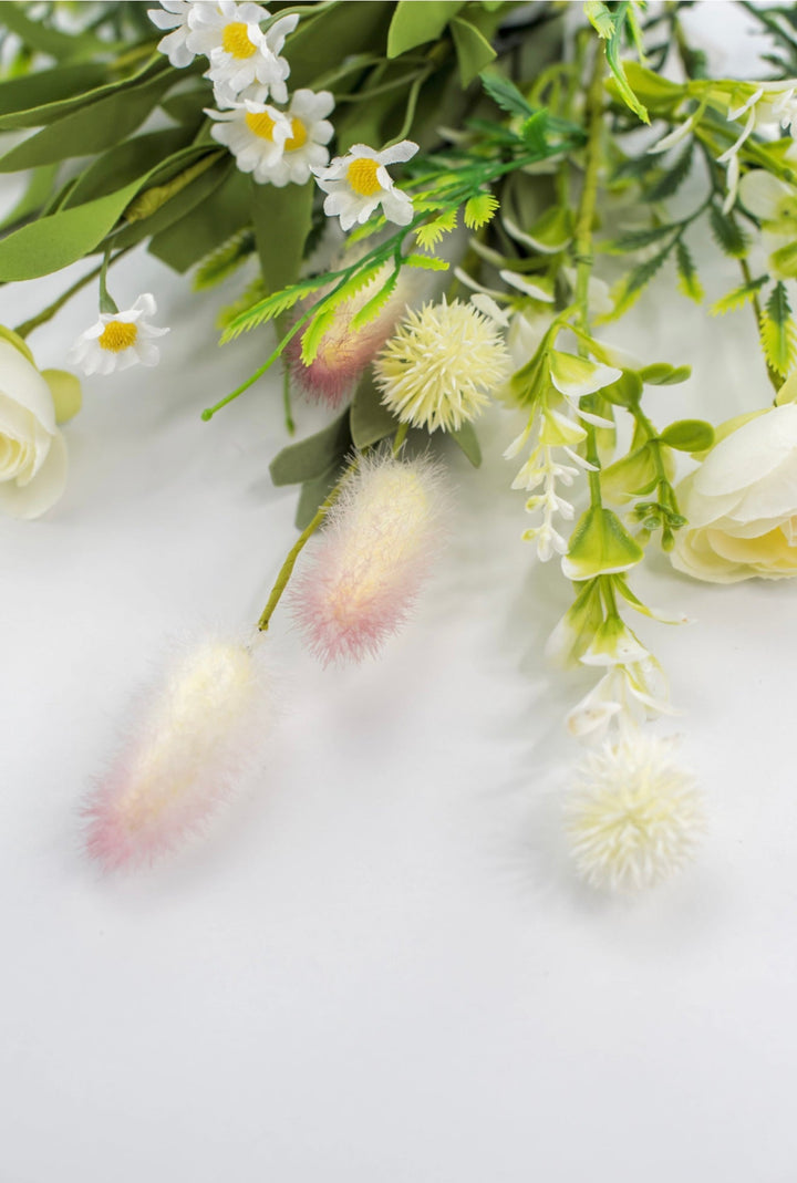 Mixed Ranunculus bush - cream - Greenery Market64846 - CR