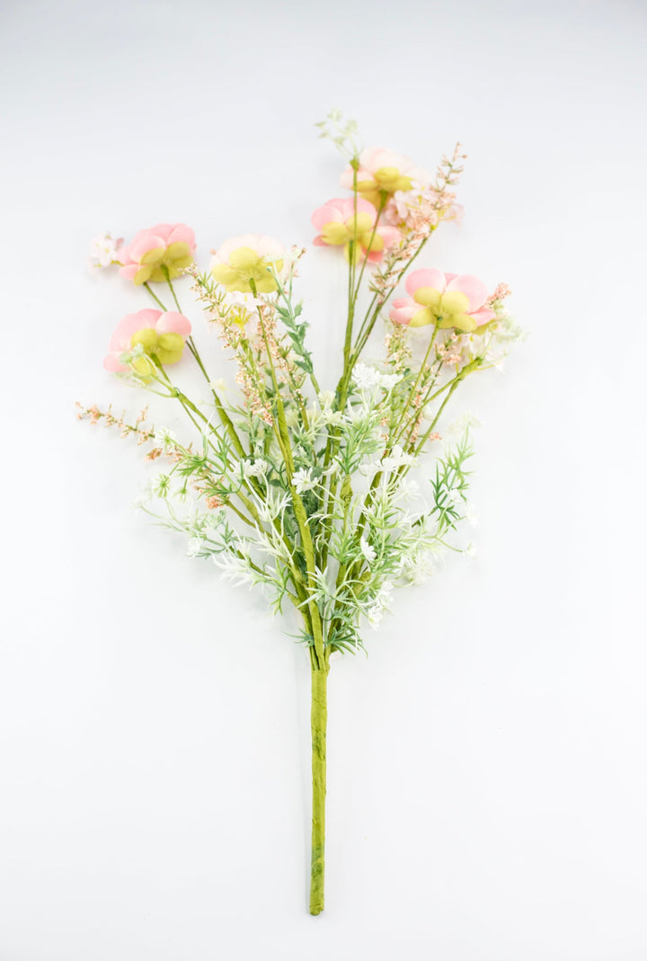 Mixed Ranunculus bush - peach - Greenery Market40218 - PH