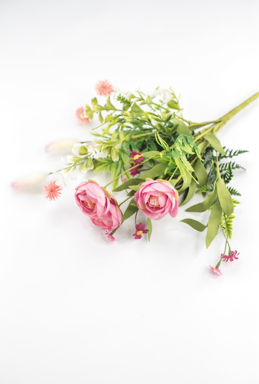 Mixed Ranunculus bush - pink - Greenery Market64846 - PK