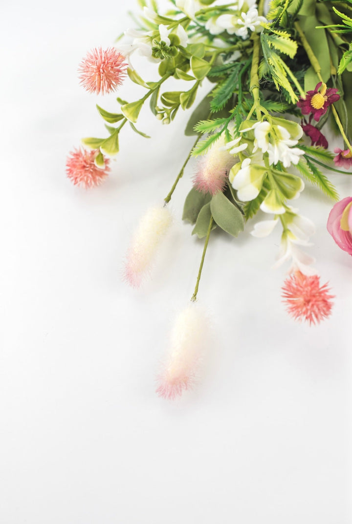 Mixed Ranunculus bush - pink - Greenery Market64846 - PK