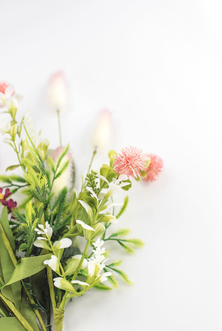 Mixed Ranunculus bush - pink - Greenery Market64846 - PK