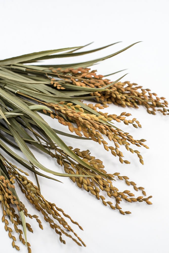 Mixed Wheat Bush - Brown - Greenery Marketgreenery57102BN