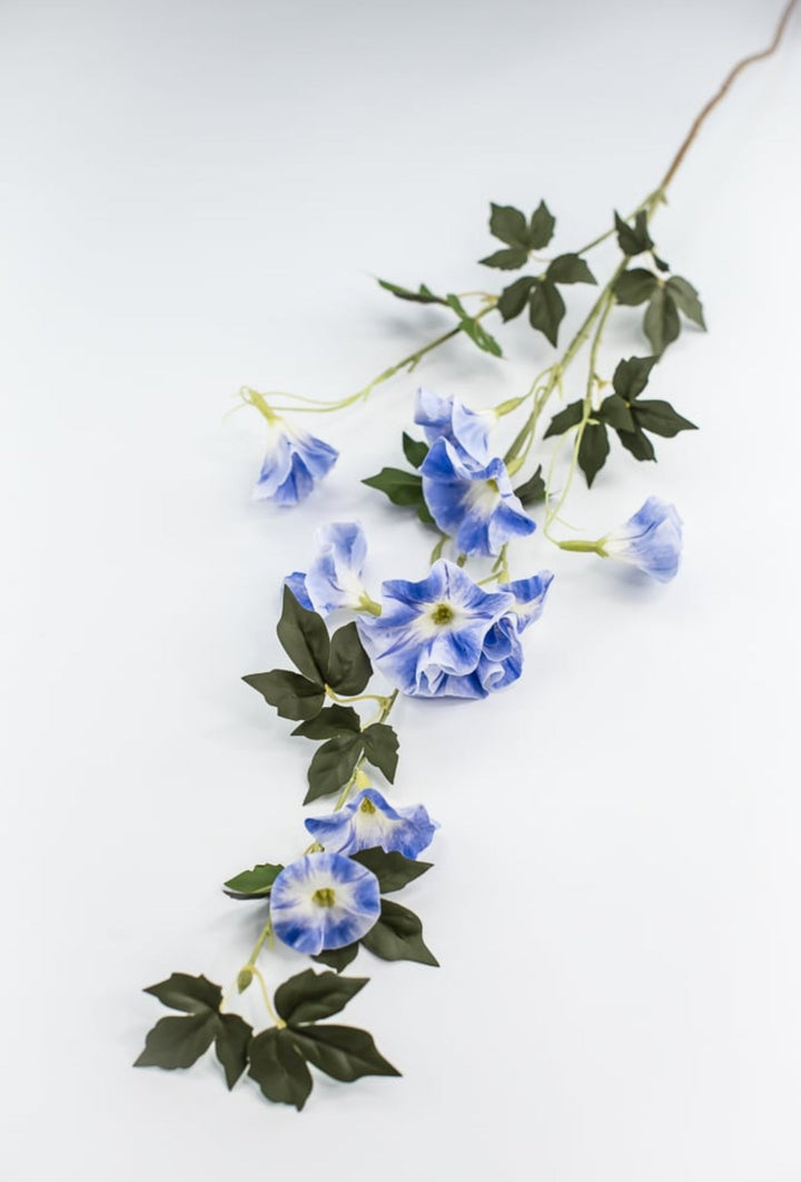 Morning glory spray - 36” - Greenery Market6468 - B