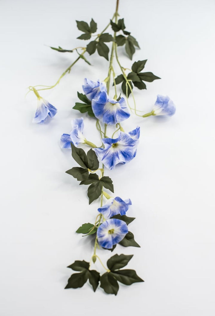 Morning glory spray - 36” - Greenery Market6468 - B