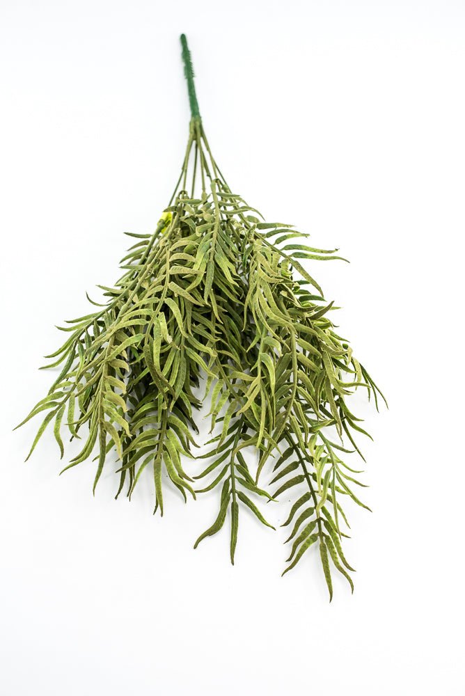 Mossy Palm Fern Bush - Greenery Market13629GN