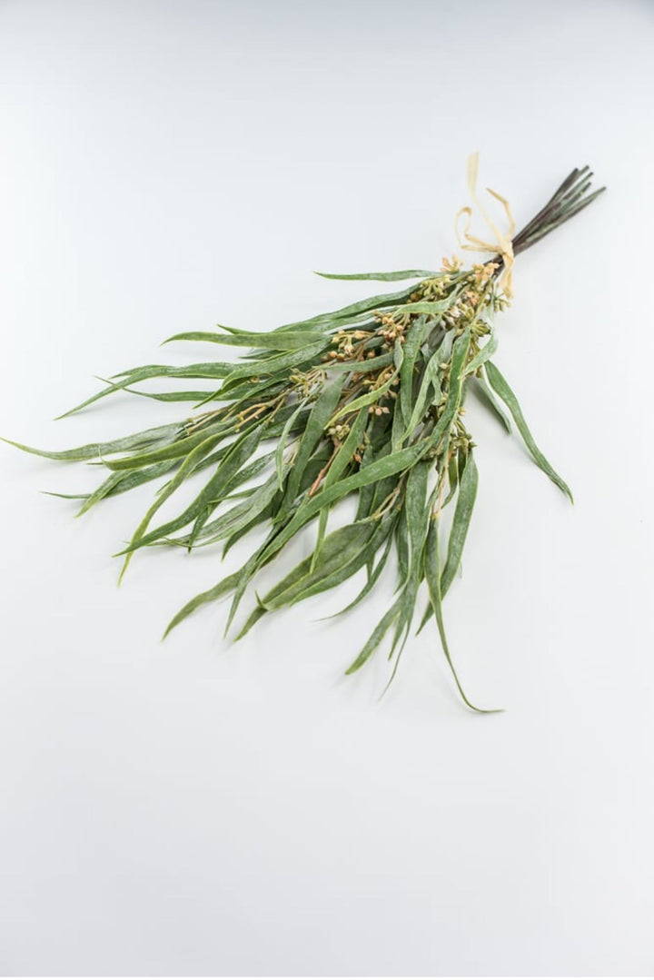 Narrow leaf and seeds bundle - Greenery Marketartificial greeneryFl6209 - FG