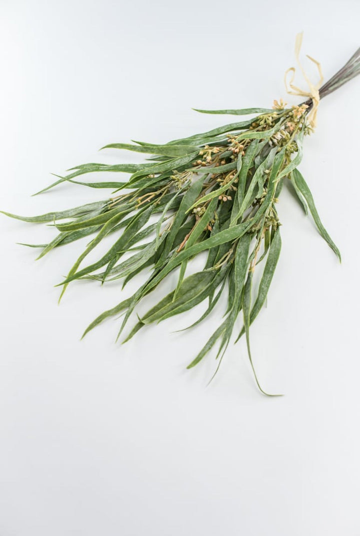 Narrow leaf and seeds bundle - Greenery Marketartificial greeneryFl6209 - FG