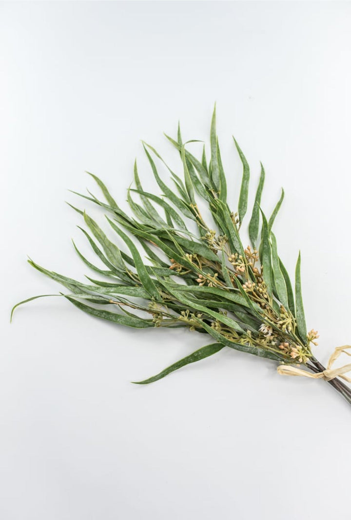 Narrow leaf and seeds bundle - Greenery Marketartificial greeneryFl6209 - FG