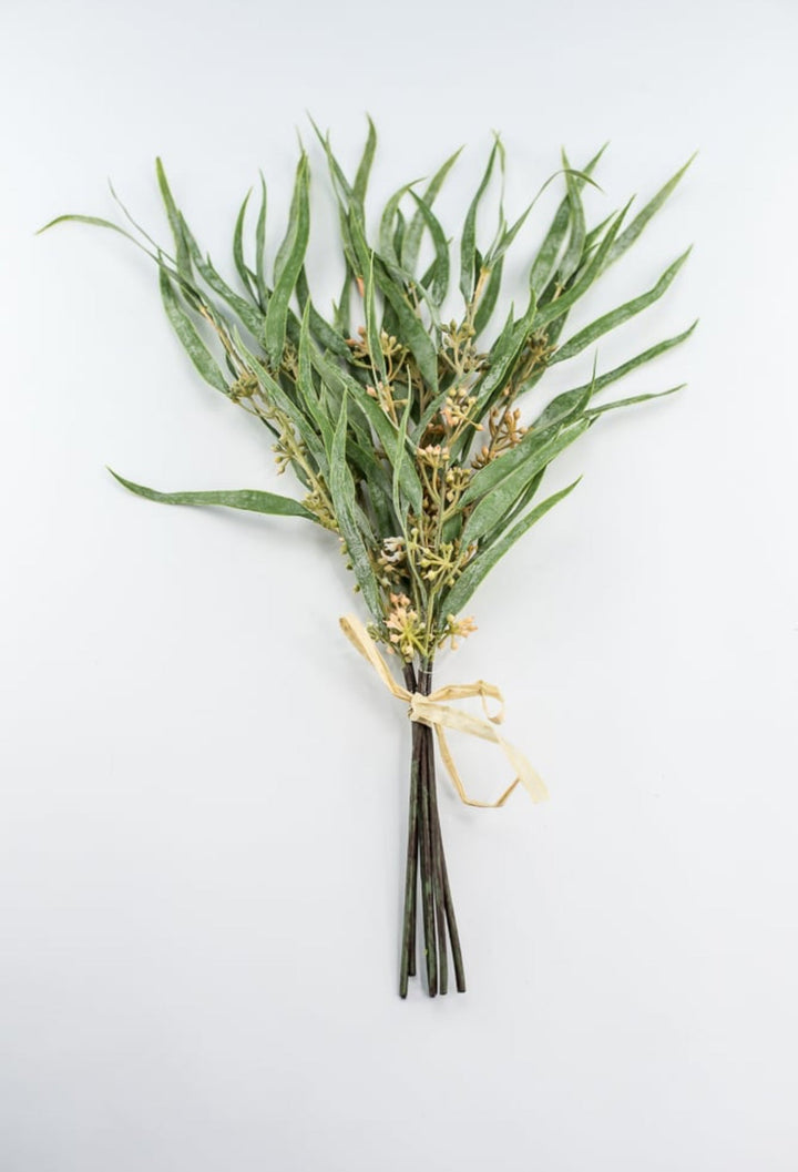 Narrow leaf and seeds bundle - Greenery Marketartificial greeneryFl6209 - FG