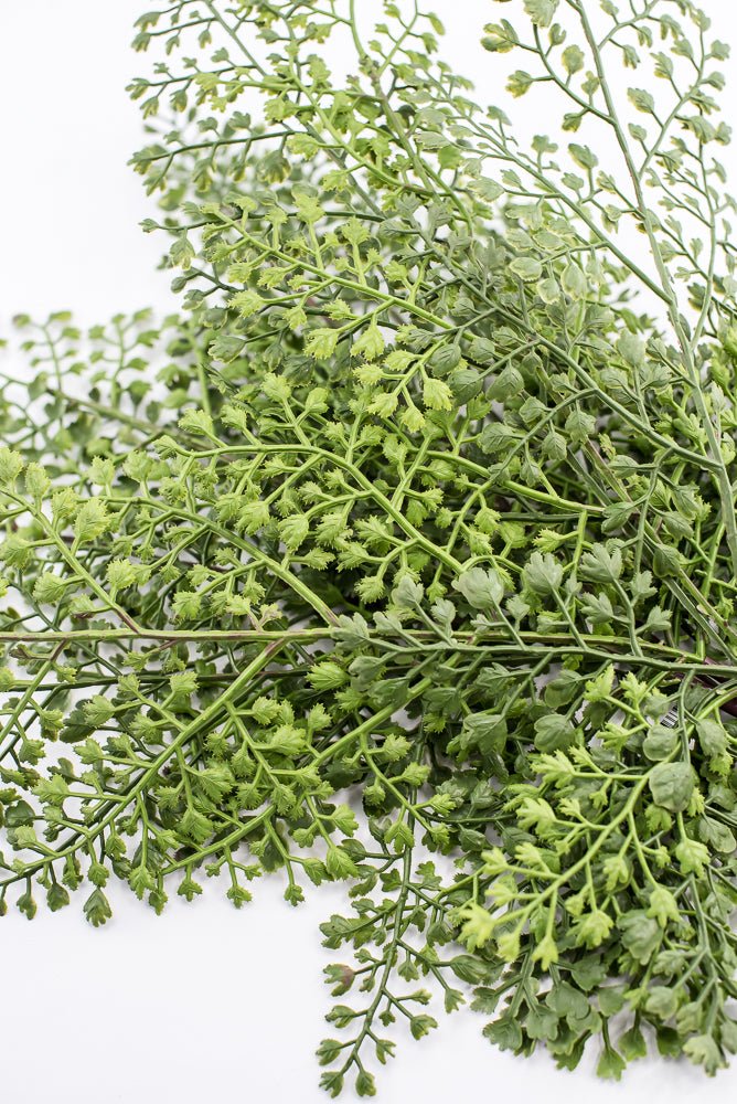 Natural Touch UV Fern Bush - Greenery MarketgreeneryMTF20936