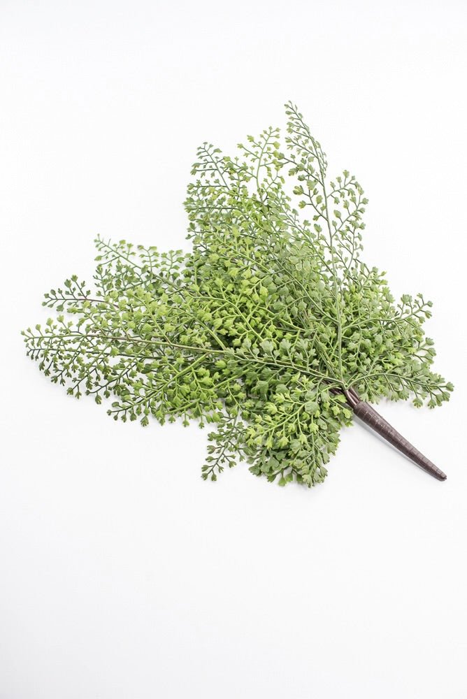 Natural Touch UV Fern Bush - Greenery MarketgreeneryMTF20936