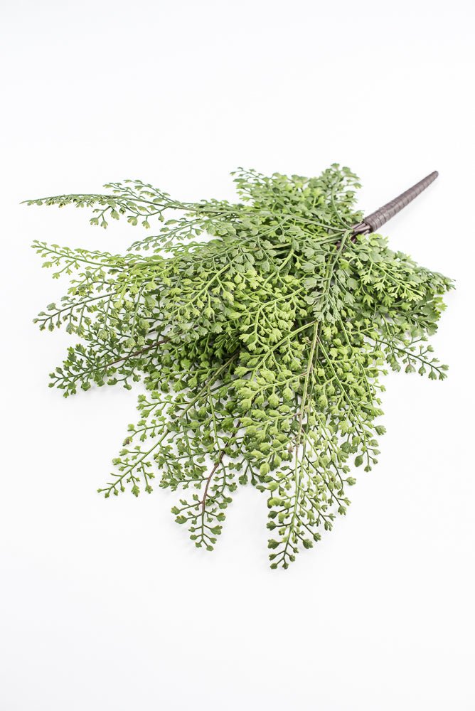 Natural Touch UV Fern Bush - Greenery MarketgreeneryMTF20936