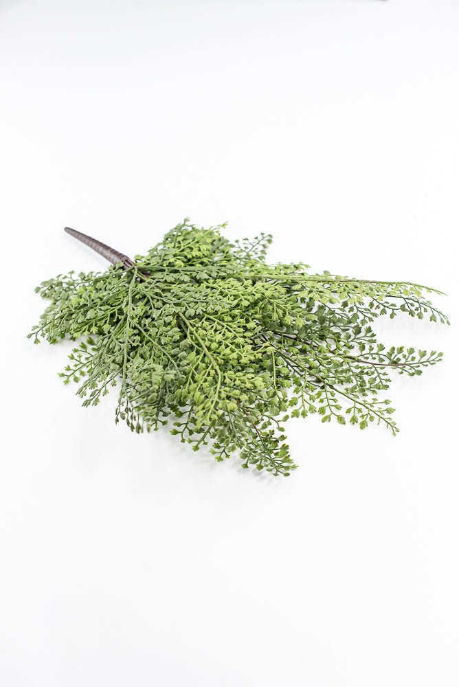 Natural Touch UV Fern Bush - Greenery MarketgreeneryMTF20936