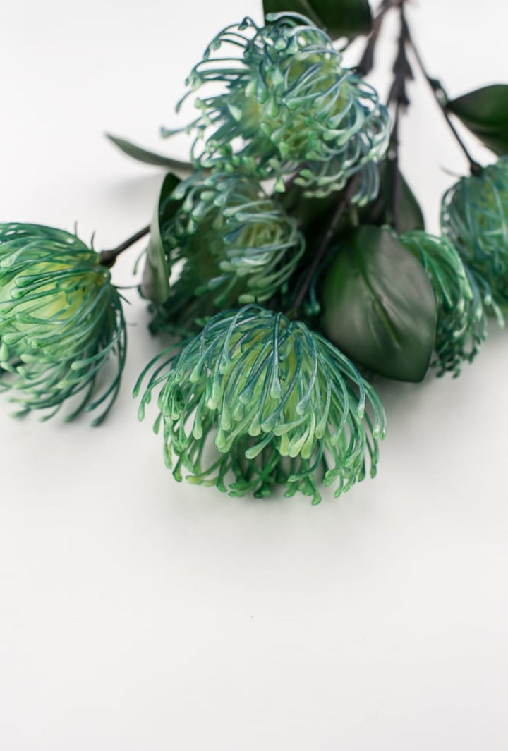 Nodding Pin cushion bundle - Greenery Market5642 - BG