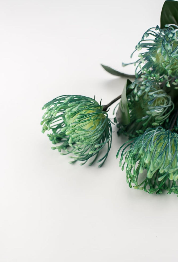 Nodding Pin cushion bundle - Greenery Market5642 - BG