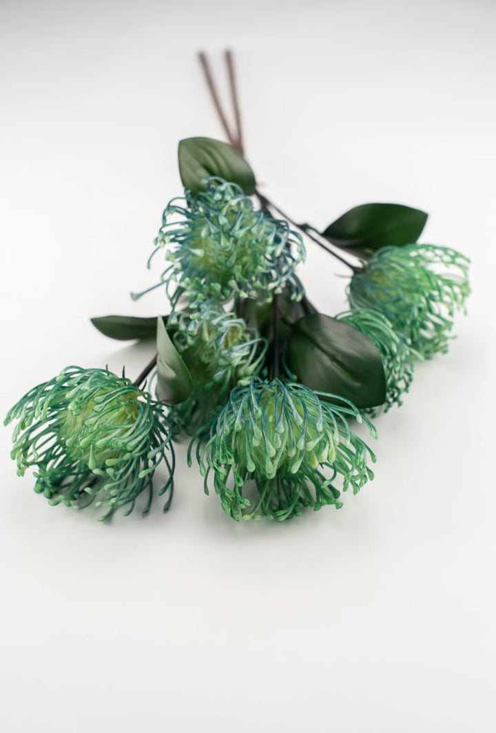 Nodding Pin cushion bundle - Greenery Market5642 - BG