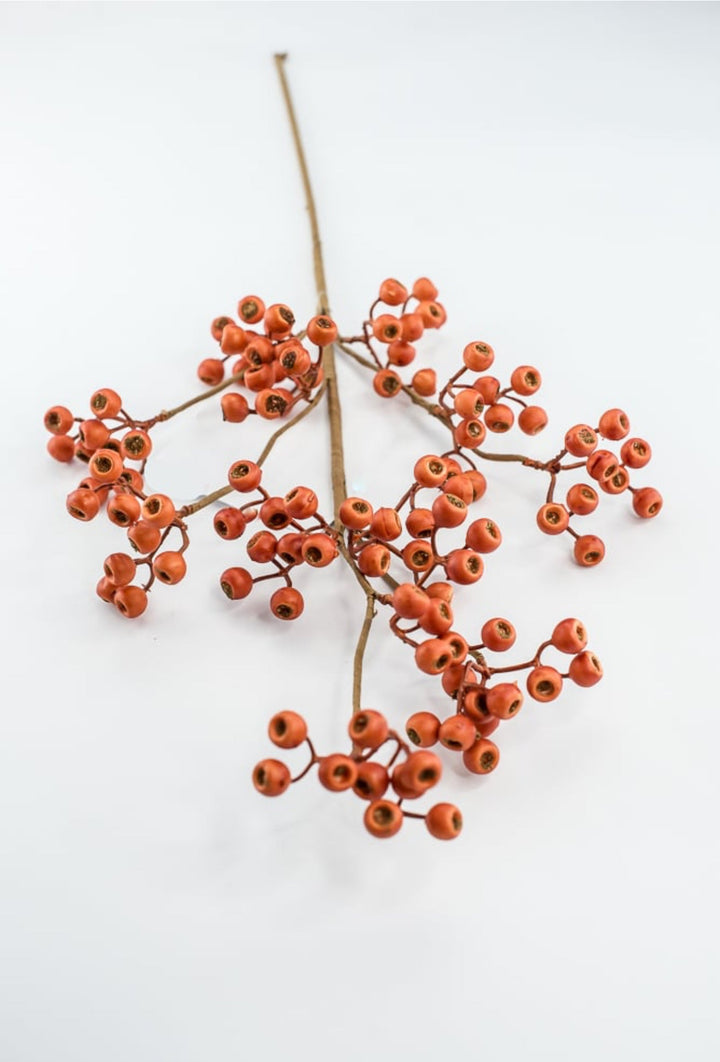 Orange Berry Spray - Greenery Market57213OR