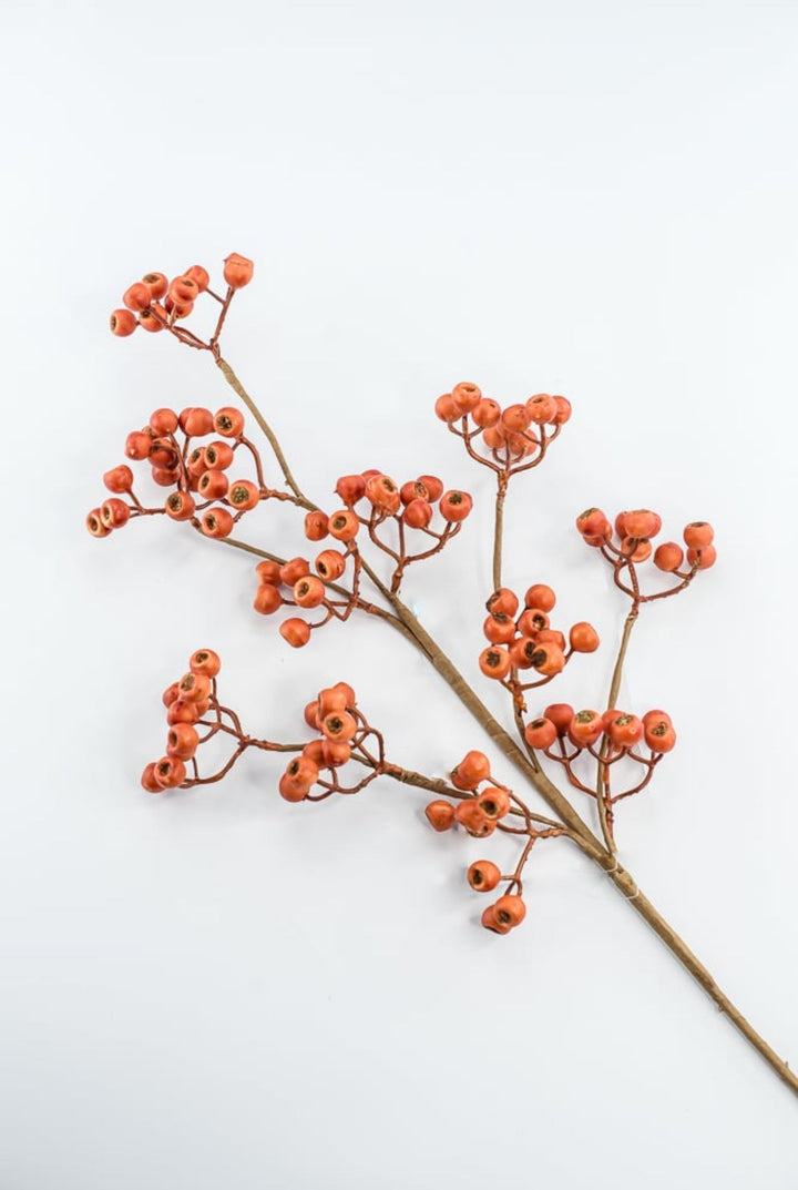 Orange Berry Spray - Greenery Market57213OR