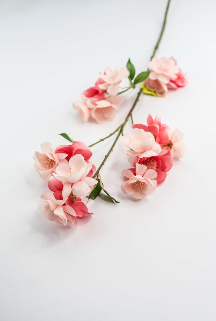 Peach Blossom Spray - Greenery Market29473PH