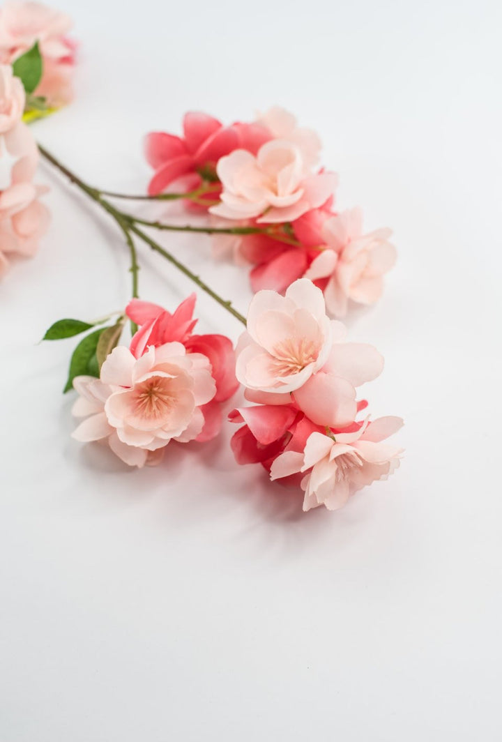 Peach Blossom Spray - Greenery Market29473PH