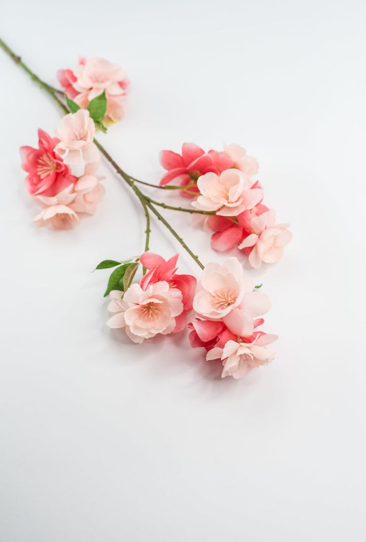 Peach Blossom Spray - Greenery Market29473PH