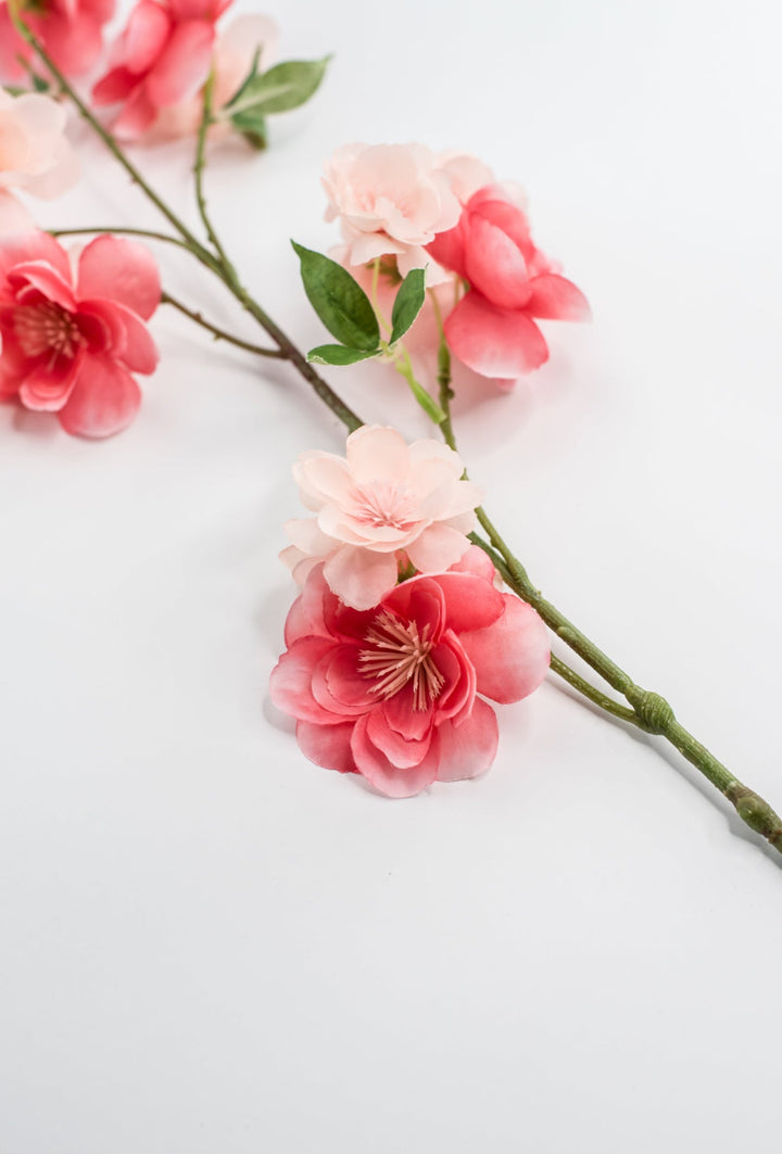 Peach Blossom Spray - Greenery Market29473PH