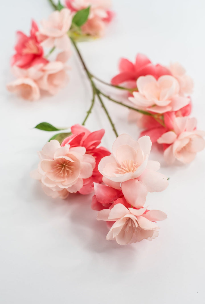 Peach Blossom Spray - Greenery Market29473PH