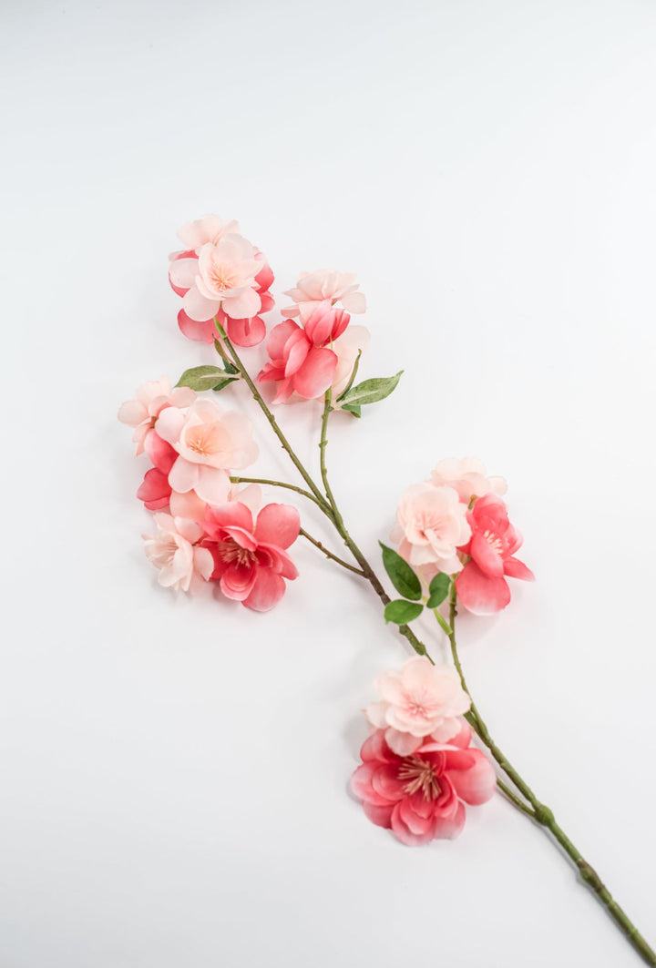 Peach Blossom Spray - Greenery Market29473PH