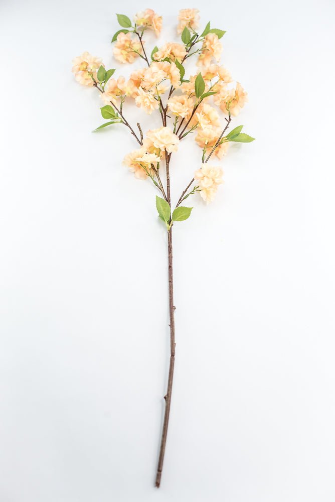 Peach, Cherry Blossom Spray - Greenery Market220150