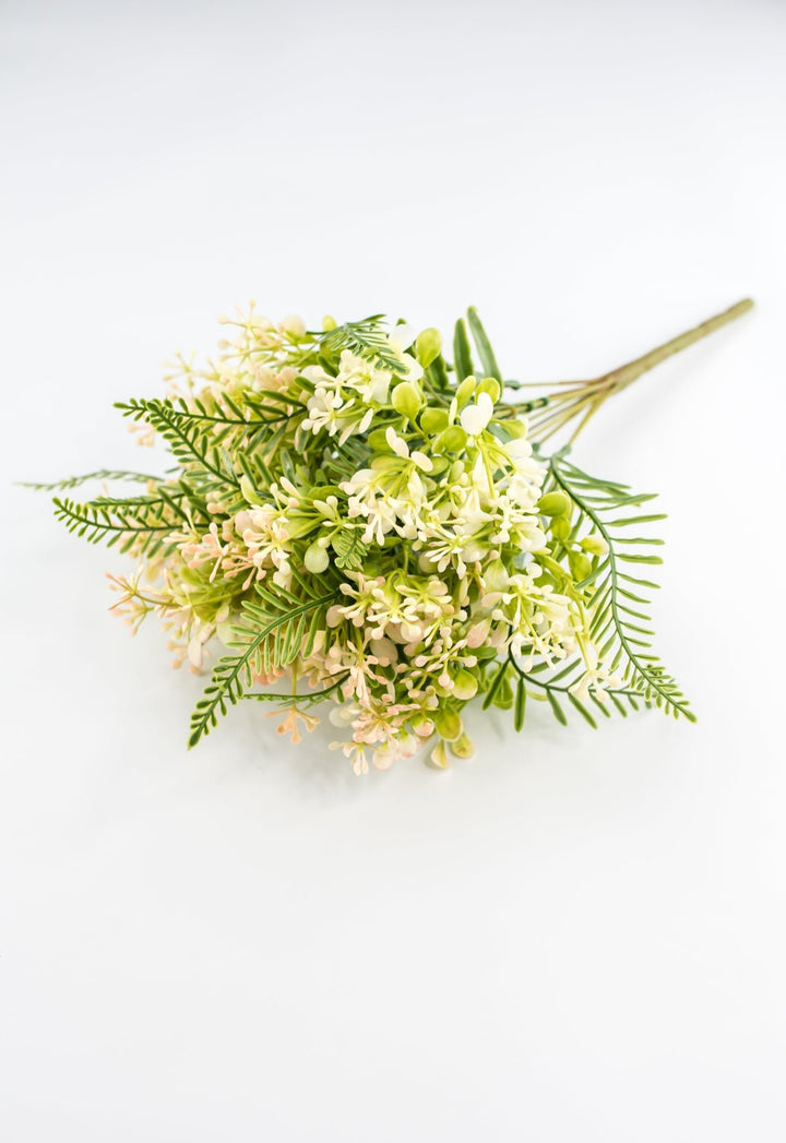 Peach leaves bush - Greenery Market84694 - PH