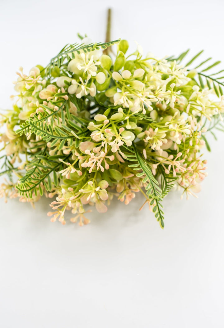 Peach leaves bush - Greenery Market84694 - PH