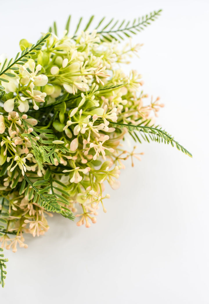 Peach leaves bush - Greenery Market84694 - PH