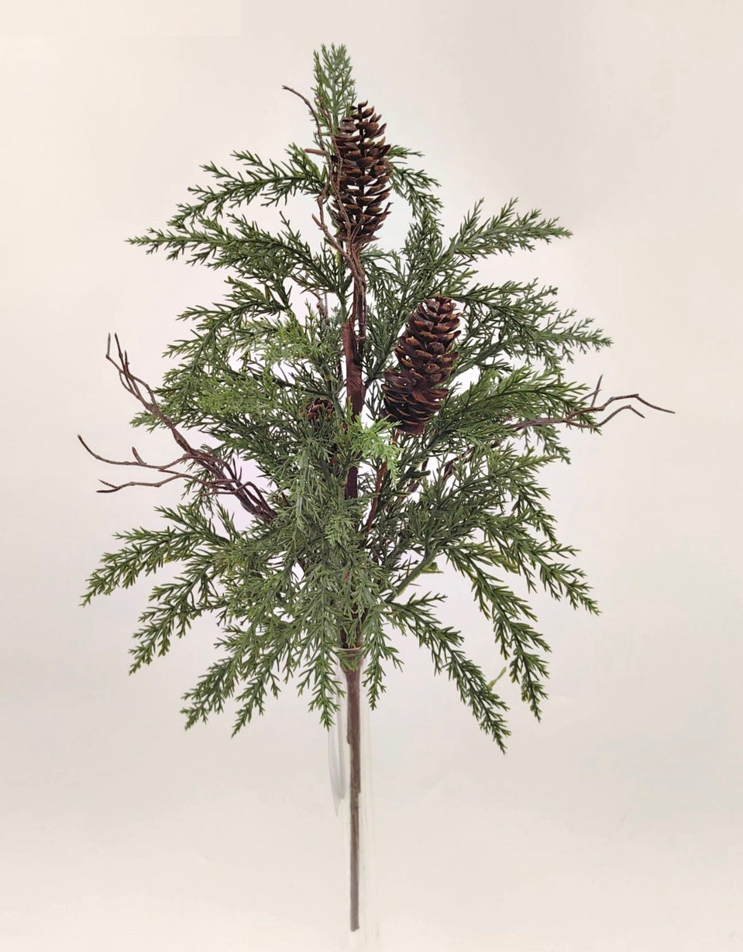 Pine & Cone Bush - Greenery Market32131