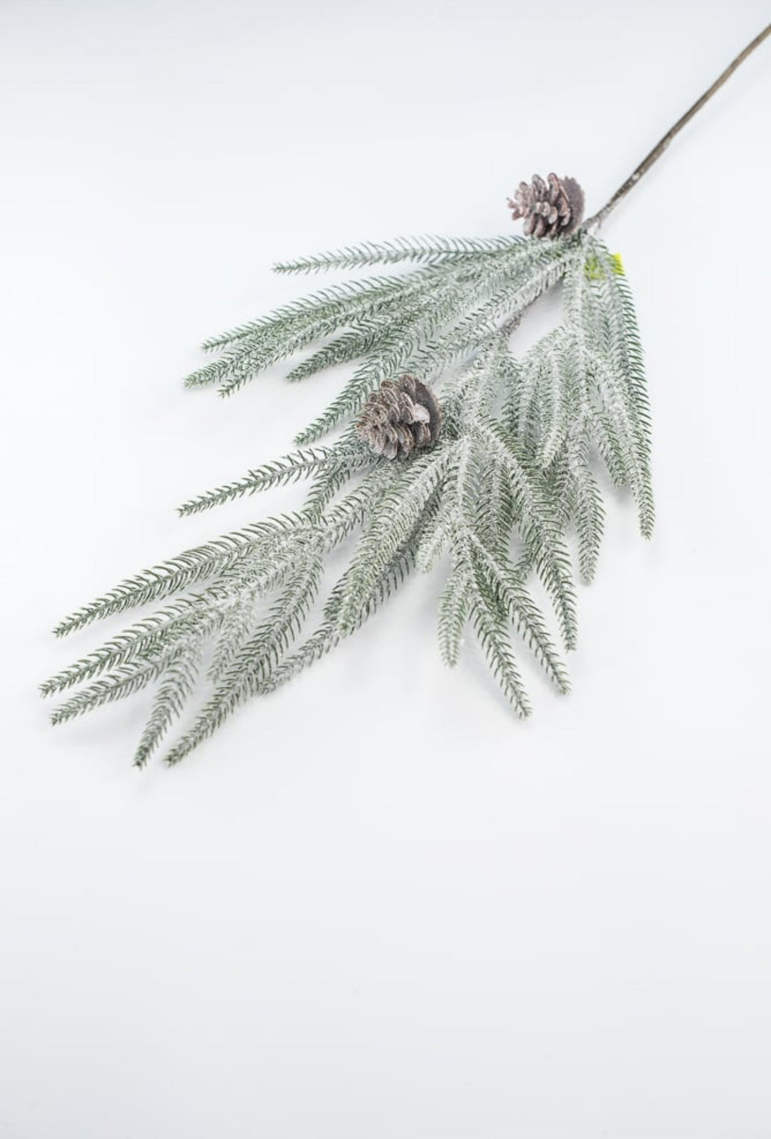 Pine Spray - Greenery MarketWreath attachments85872SNOW