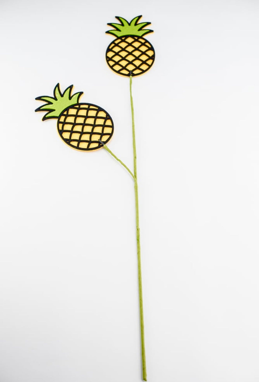 Pineapple spray - Greenery Marketsigns for wreaths63065YW