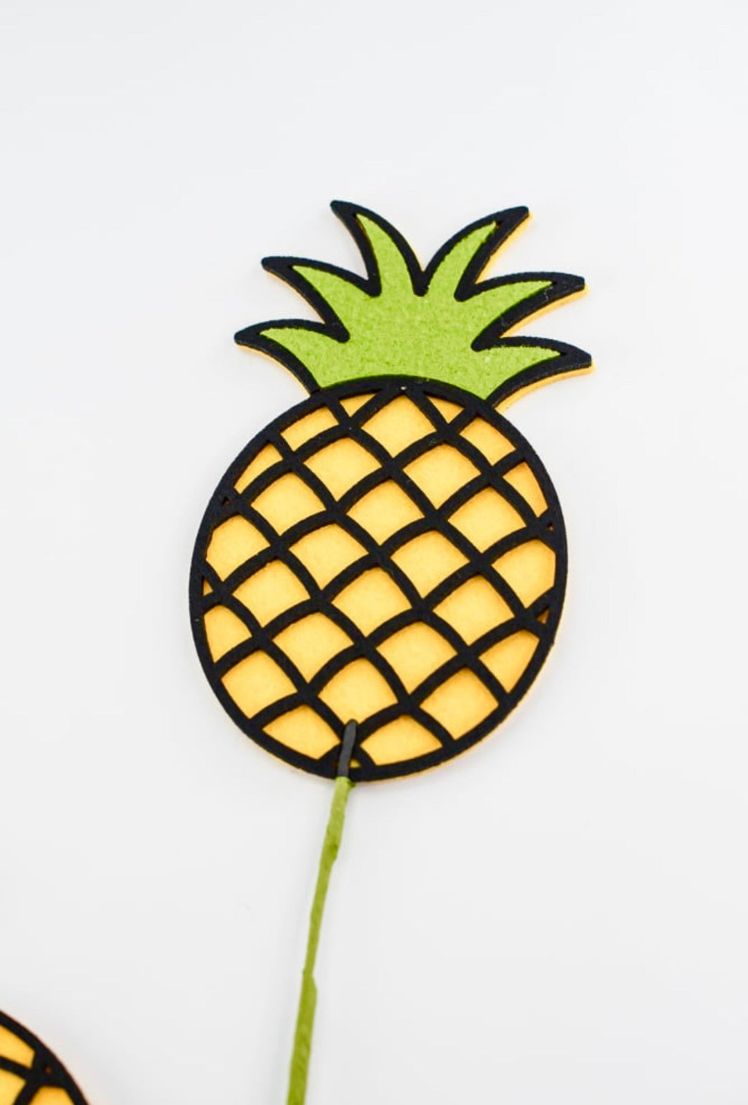 Pineapple spray - Greenery Marketsigns for wreaths63065YW