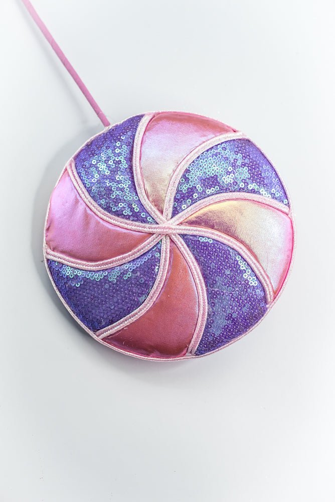 Pink and Lavender Lollipop Spray - Greenery Market86456PKLV