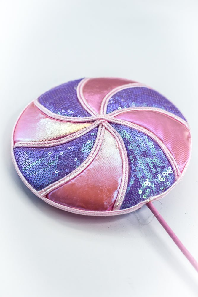 Pink and Lavender Lollipop Spray - Greenery Market86456PKLV