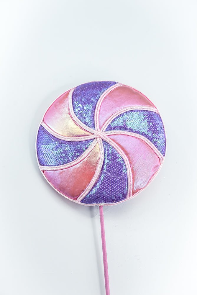 Pink and Lavender Lollipop Spray - Greenery Market86456PKLV