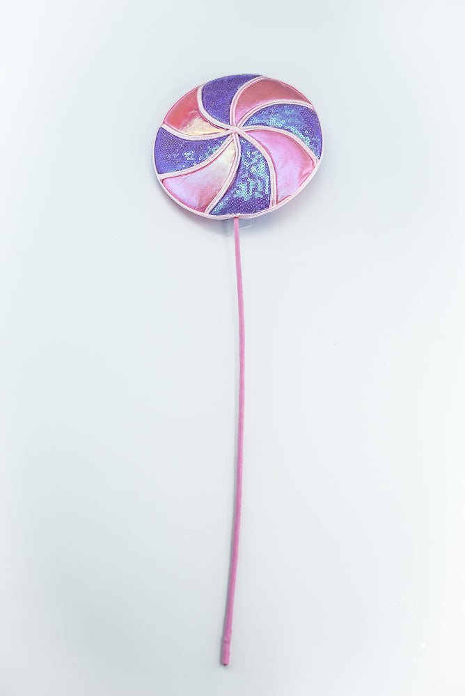Pink and Lavender Lollipop Spray - Greenery Market86456PKLV