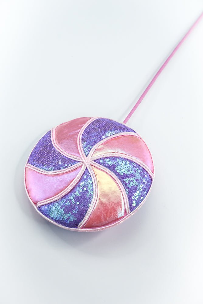 Pink and Lavender Lollipop Spray - Greenery Market86456PKLV