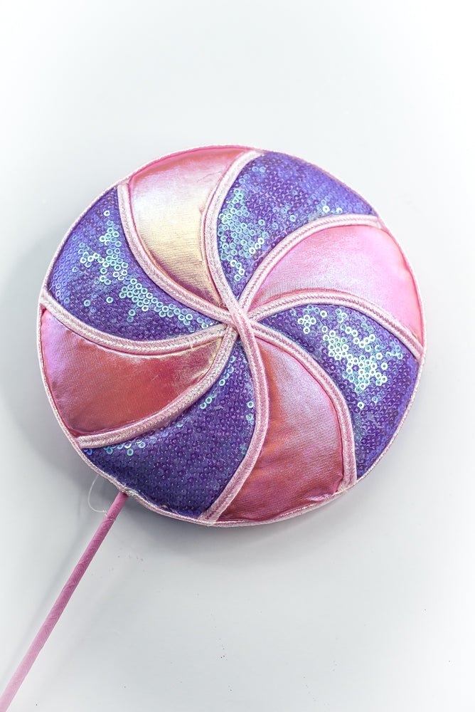 Pink and Lavender Lollipop Spray - Greenery Market86456PKLV