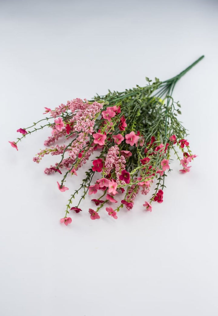 Pink babies breath bush - Greenery Marketartificial flowers30356pk