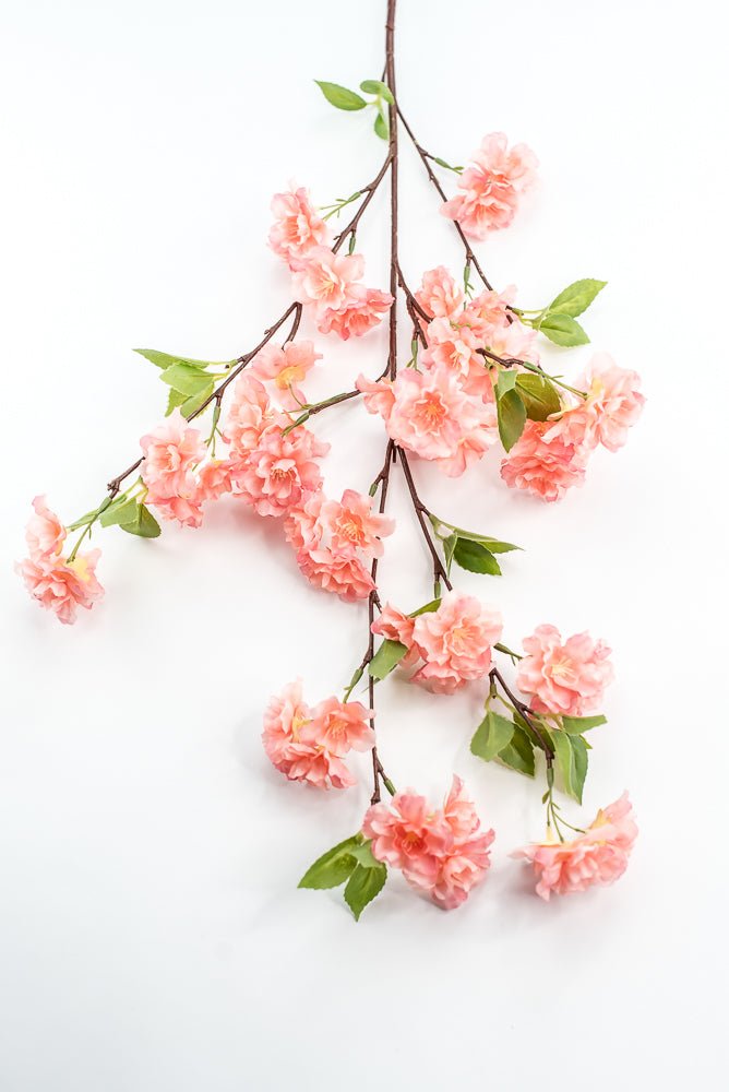 Pink, Cherry Blossom Spray - Greenery Market220147