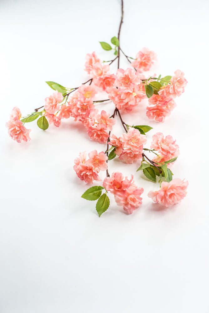 Pink, Cherry Blossom Spray - Greenery Market220147