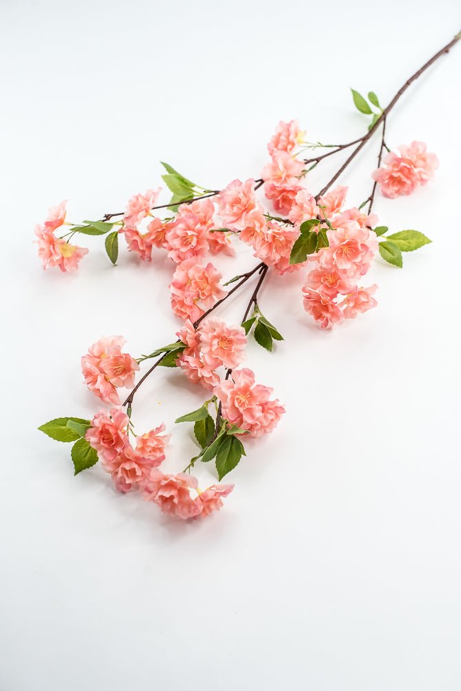 Pink, Cherry Blossom Spray - Greenery Market220147