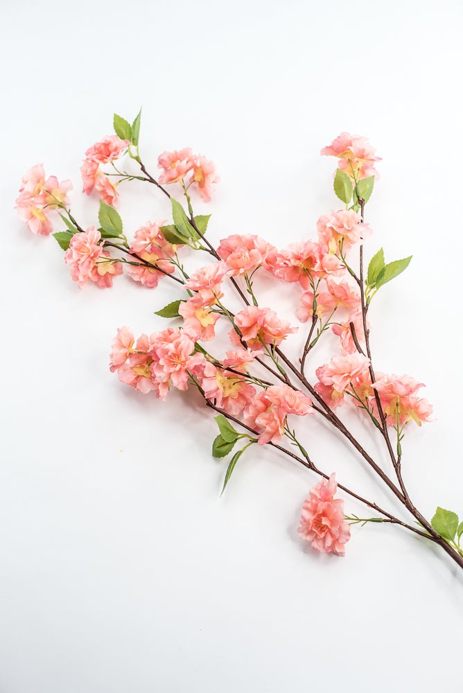 Pink, Cherry Blossom Spray - Greenery Market220147