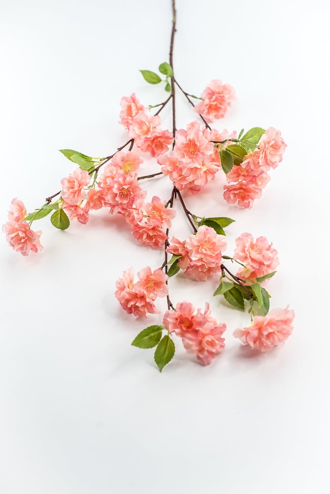 Pink, Cherry Blossom Spray - Greenery Market220147